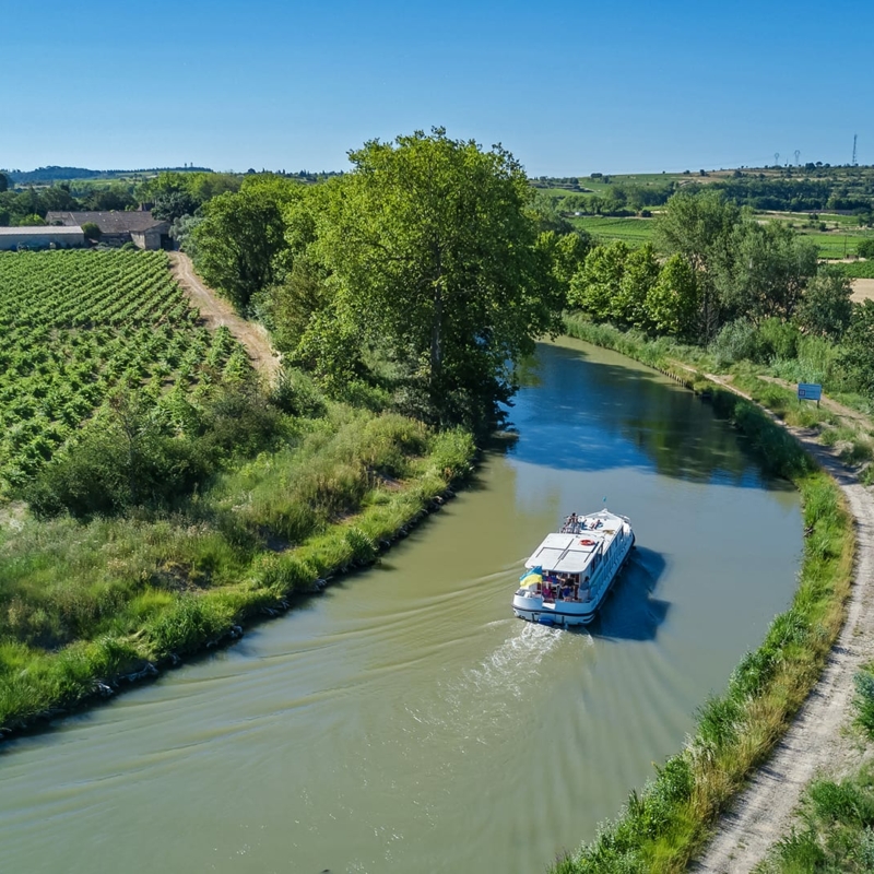 Permis bateau option eaux intérieures