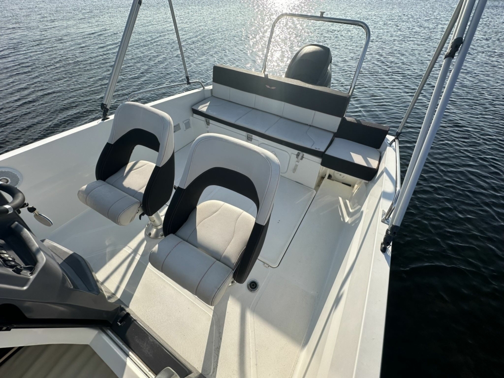 Boat beneteau-flyer-6-6-sundeck