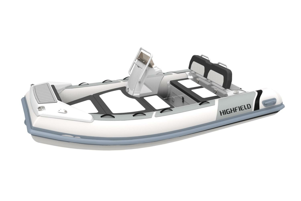 Boat highfield-sport-330-pvc