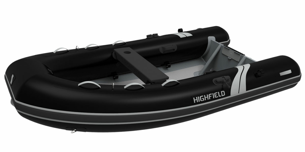 Boat highfield-ultralite-290-pvc