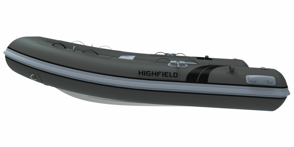 Boat highfield-ultralite-310-hypalon