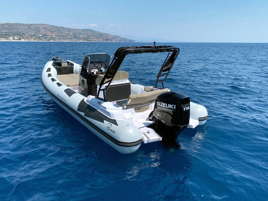 Boat ranieri-cayman-23-sport-2