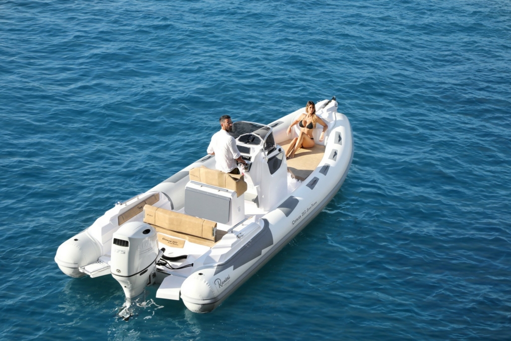 Boat ranieri-cayman-23-sport-touring