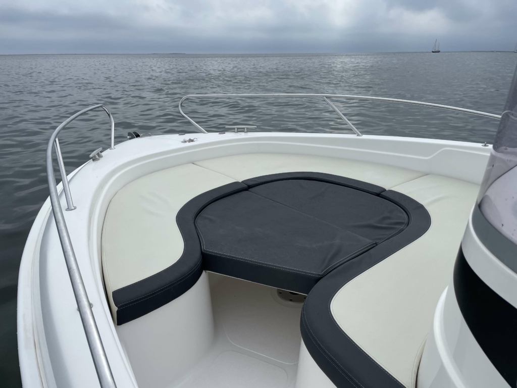 Boat b2-marine-cap-ferret-652-open