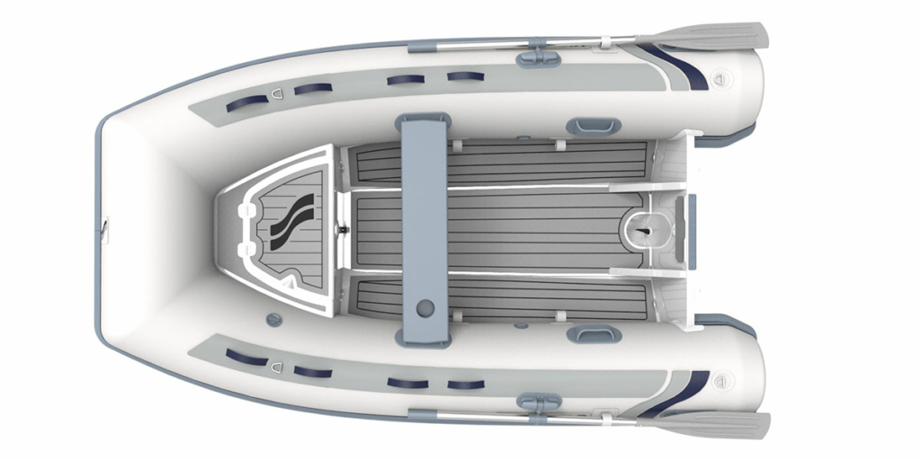 Boat highfield-classic-290-hypalon