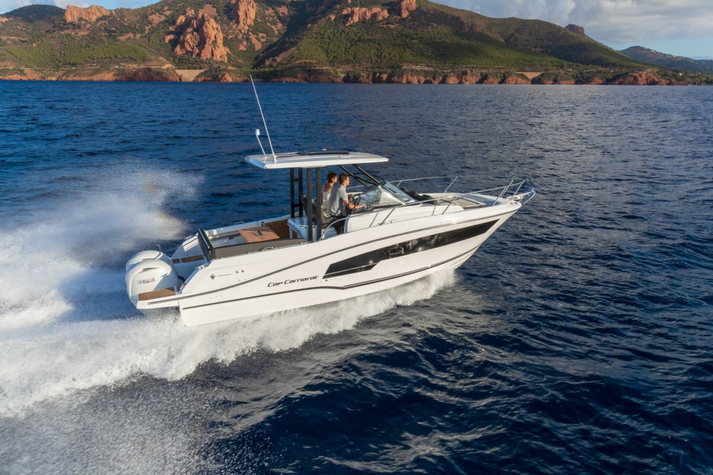 Boat jeanneau-cap-camarat-9-0-wa