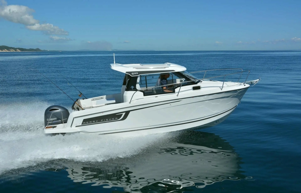 Boat jeanneau-merry-fisher-695-s2