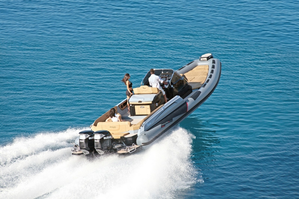 Boat ranieri-cayman-38-executive