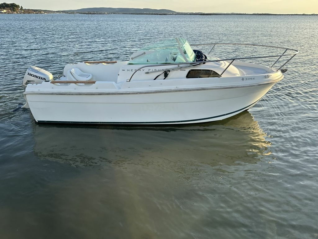 Boat jeanneau-merry-fisher-530