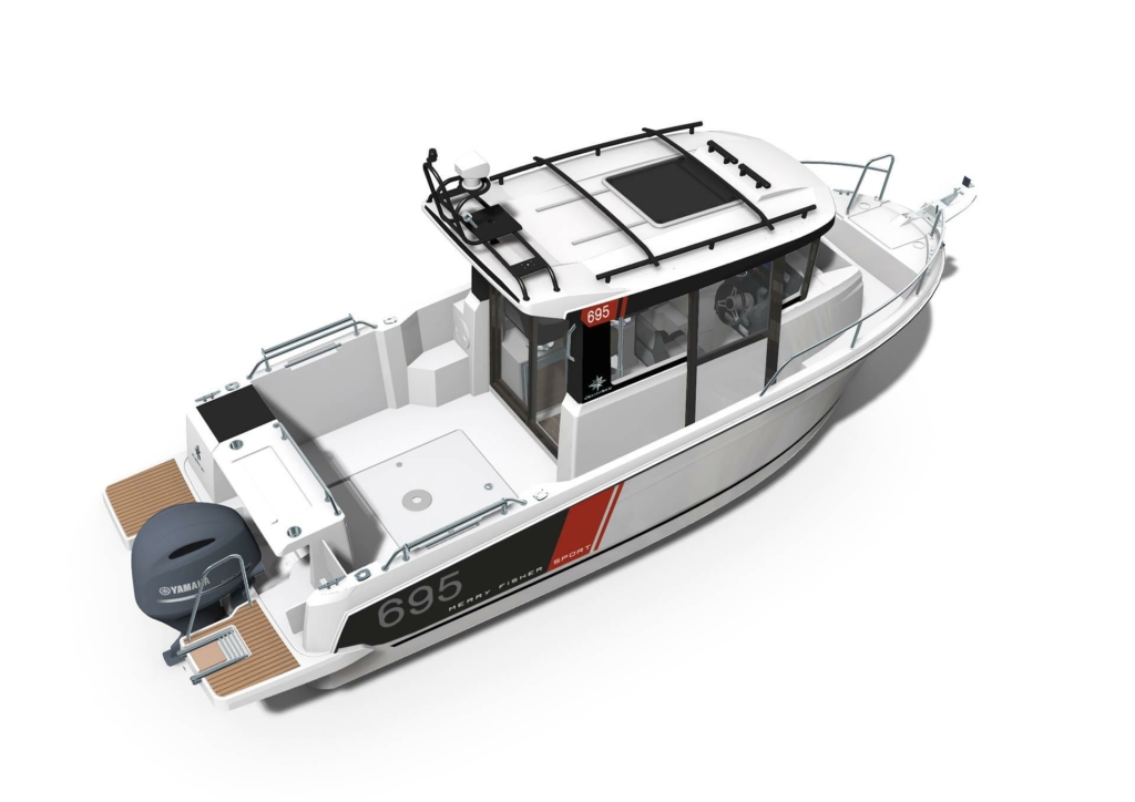 Boat jeanneau-merry-fisher-695-spt