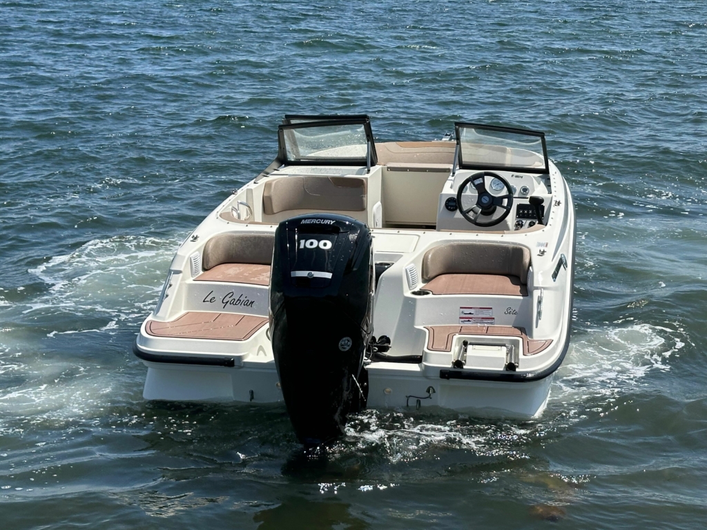 Boat quicksilver-525-axess