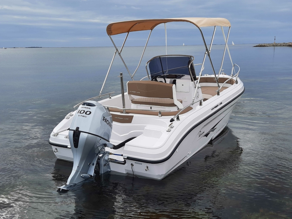 Boat ranieri-voyager-19s-3