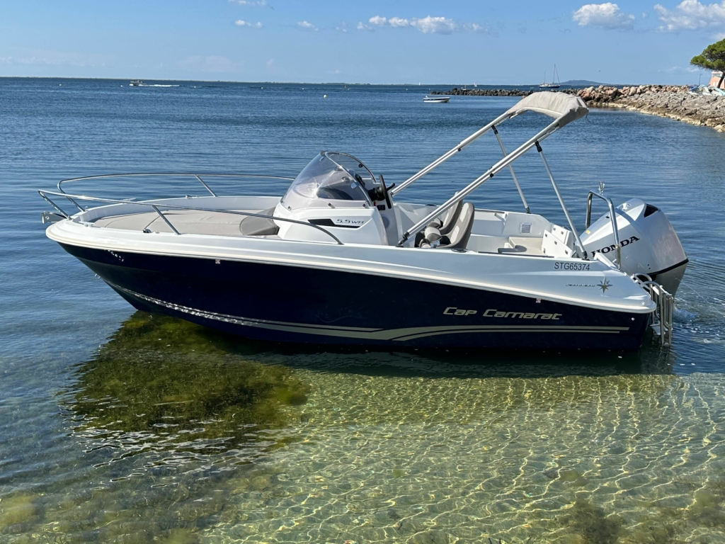 Boat jeanneau-cap-camarat-5-5-wa-2-3