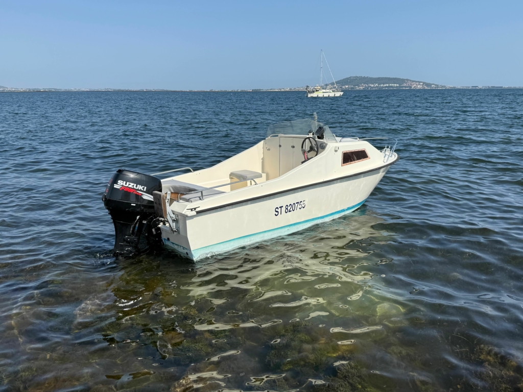 Boat 1-saga
