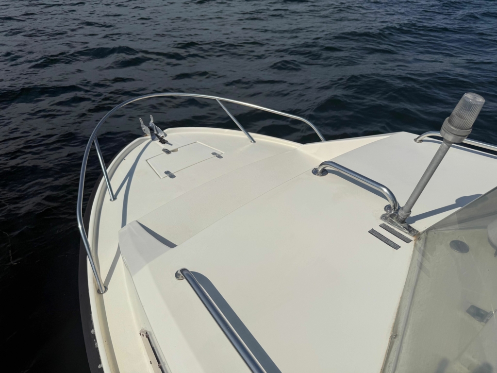 Boat 1-saga