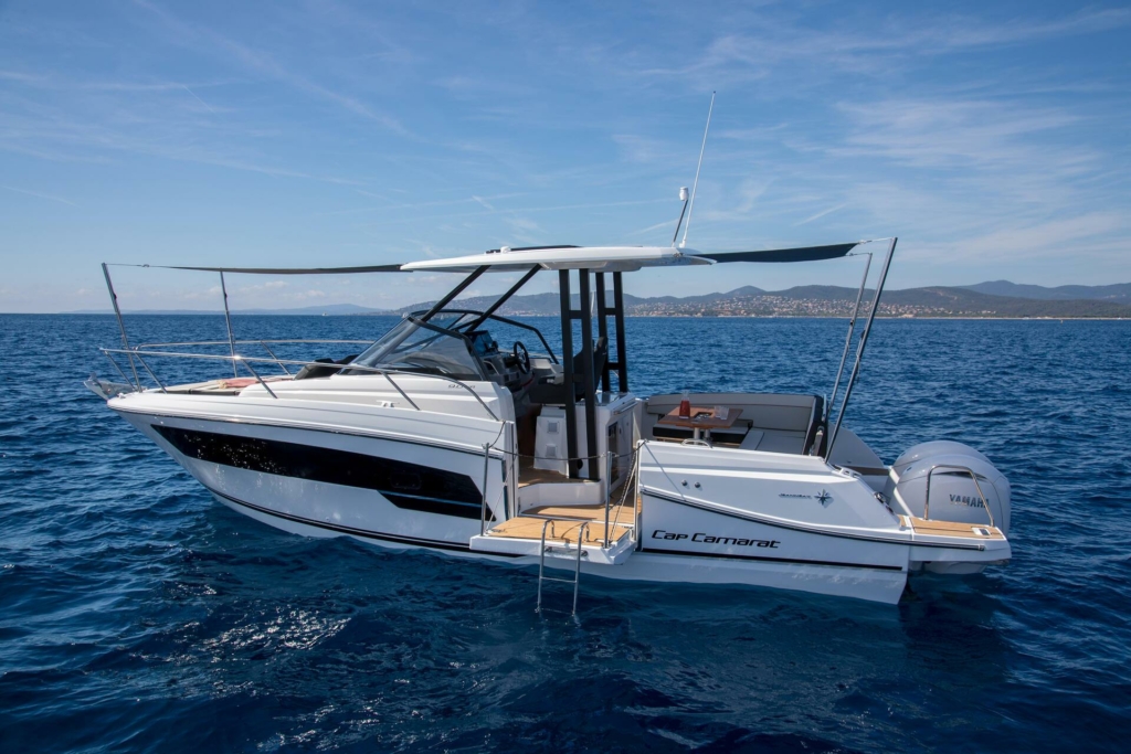 Boat jeanneau-cap-camarat-9-0-wa