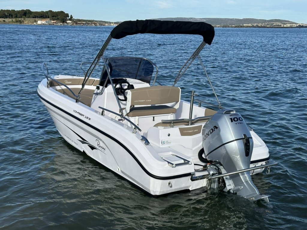 Boat ranieri-voyager-19s-2