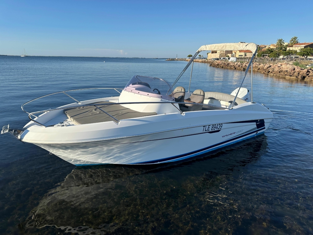 Boat beneteau-flyer-650-sd