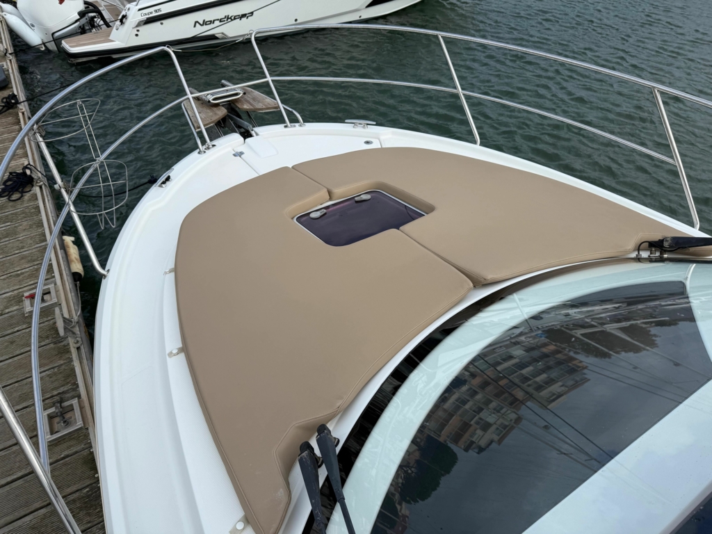 Boat jeanneau-merry-fisher-855