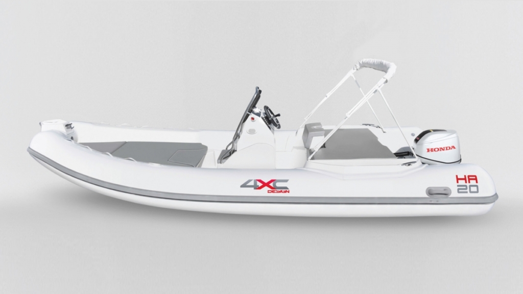 Boat 4xc-ha20