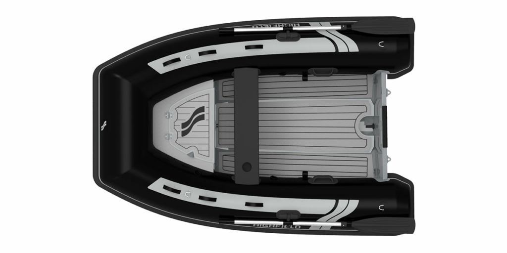 Boat highfield-classic-260-pvc