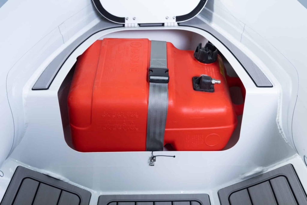 Boat highfield-classic-380-pvc