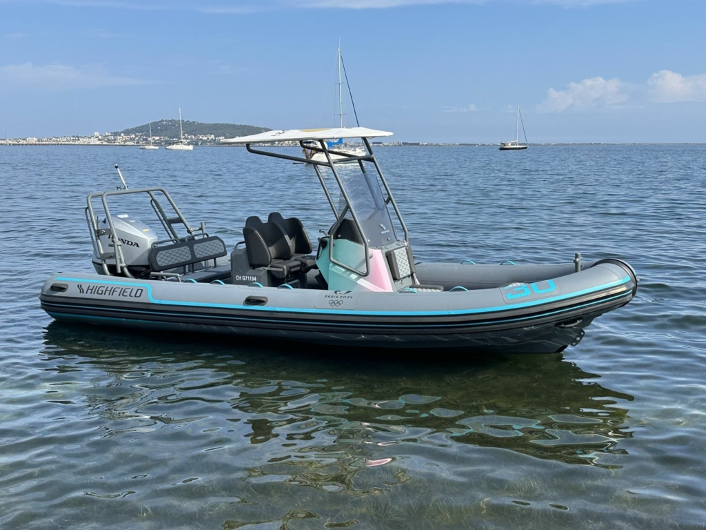 Boat highfield-sport-660-jo-paris-24-2
