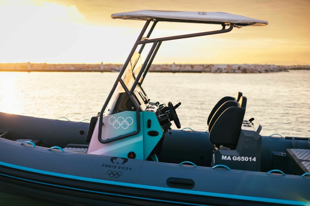 Boat highfield-sport-700-jo-paris-24