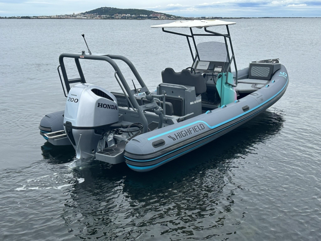 Boat highfield-sport-700-jo-paris-24-3