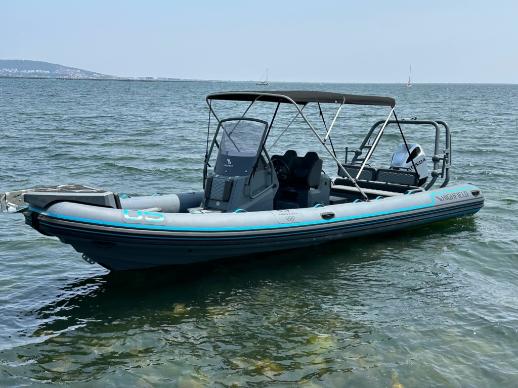 Boat highfield-sport-760-jo-paris-24-3