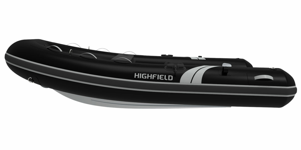 Boat highfield-ultralite-290-pvc
