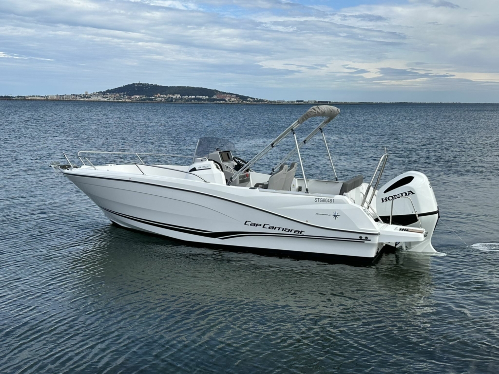 Boat jeanneau-cap-camarat-6-5-wa-3
