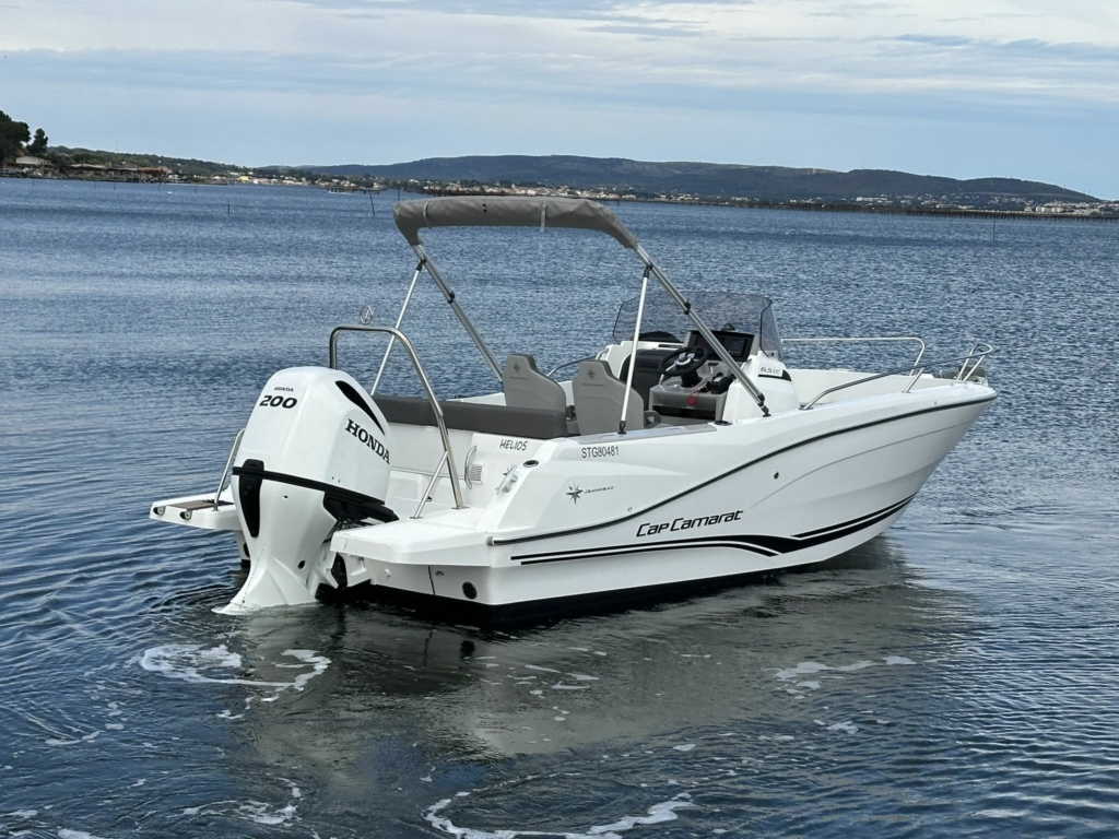 Boat jeanneau-cap-camarat-6-5-wa-3