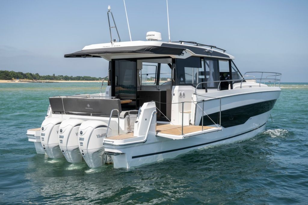 Boat jeanneau-merry-fisher-1295