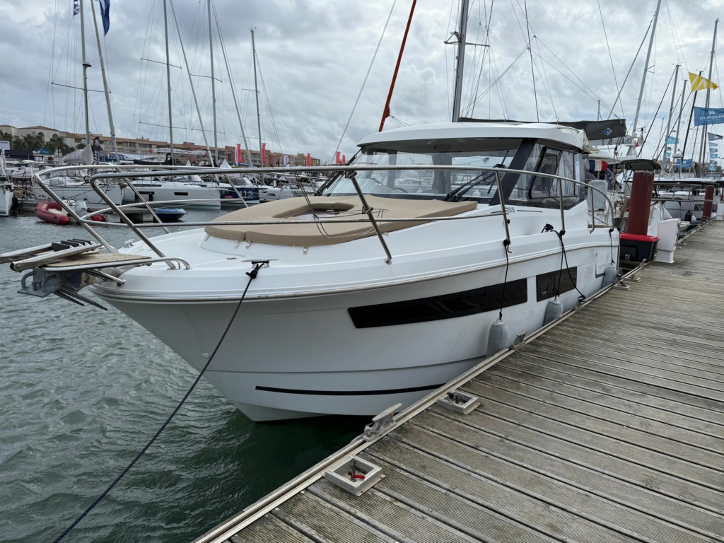 Boat jeanneau-merry-fisher-855