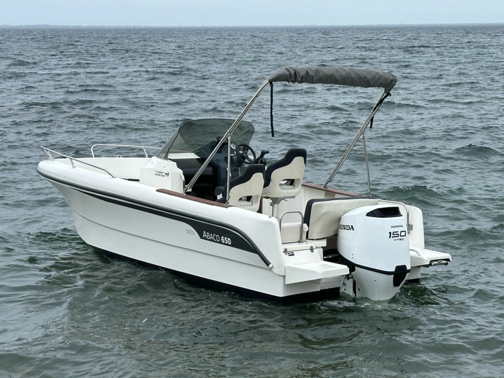 Boat ocqueteau-abaco-650