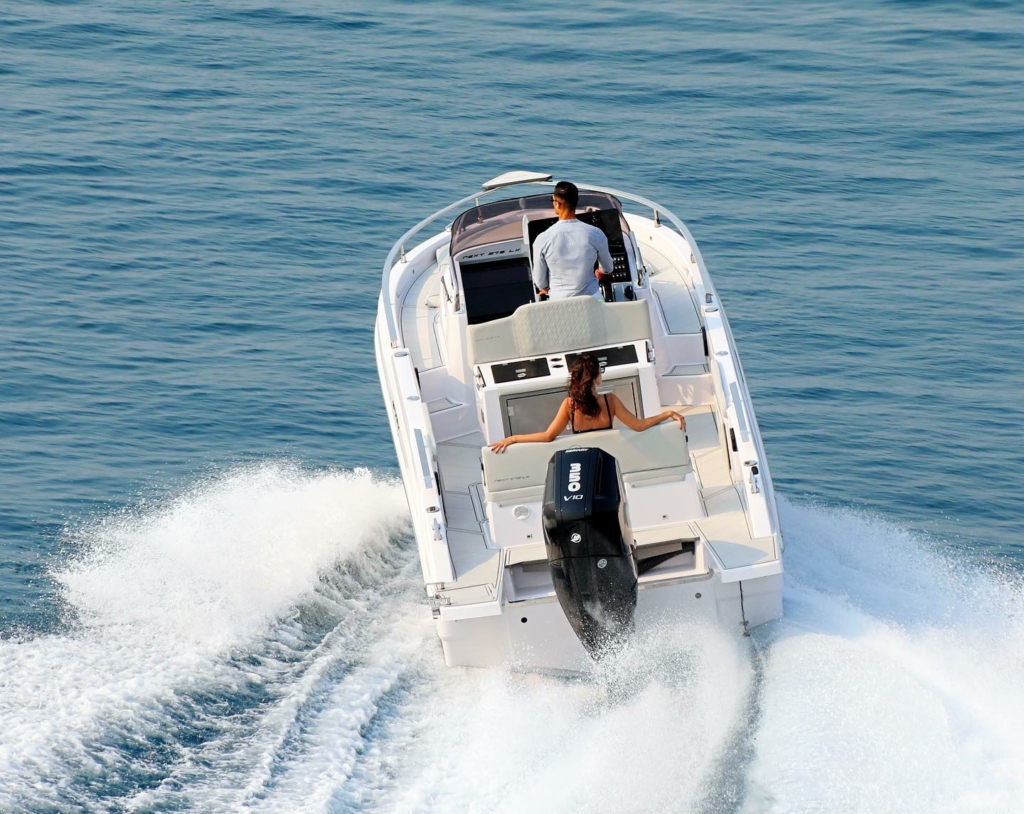 Boat ranieri-next-275-lx-2