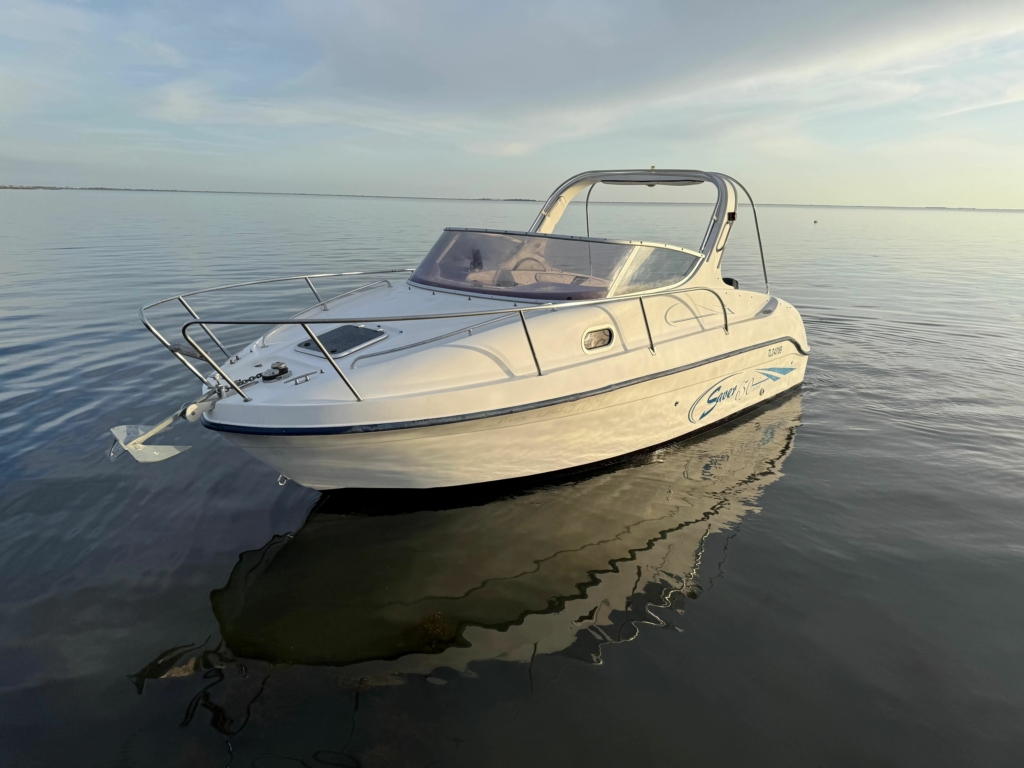 Boat saver-di-saver-650-cabin