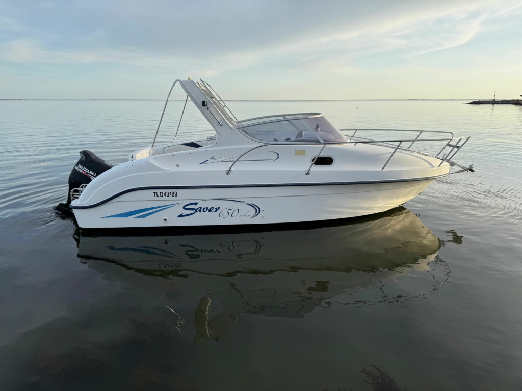 Boat saver-di-saver-650-cabin