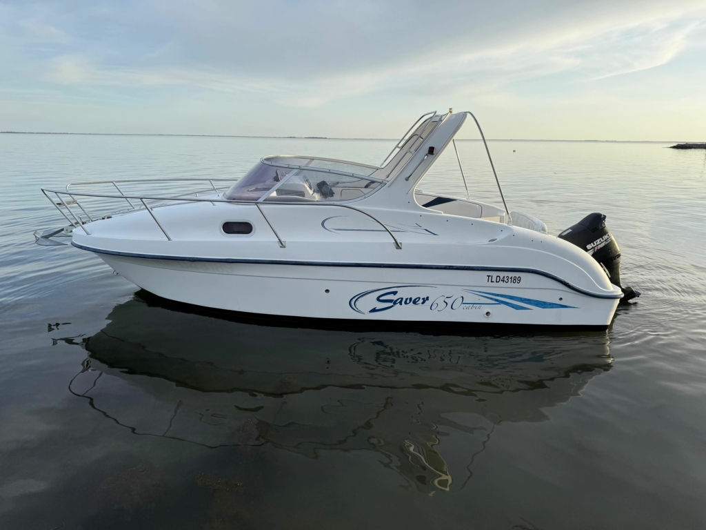 Boat saver-di-saver-650-cabin
