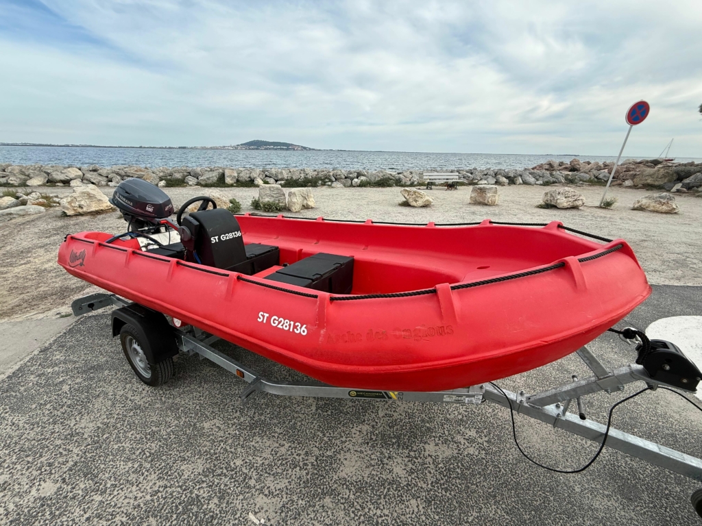 Boat whaly-boats-whaly-435-r