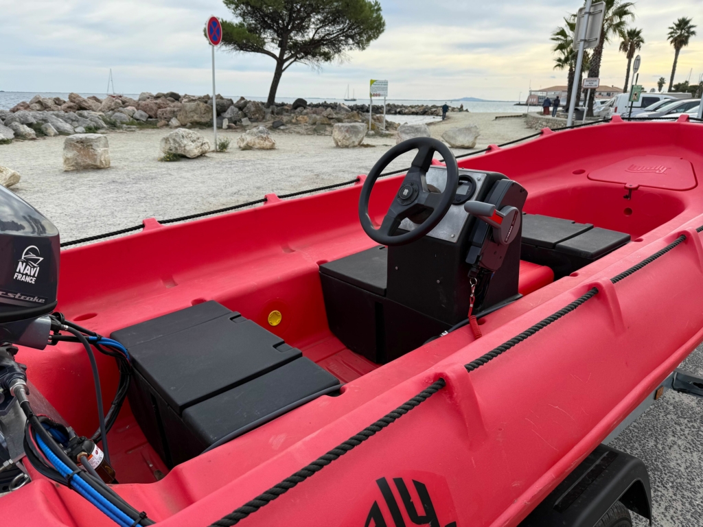 Boat whaly-boats-whaly-435-r