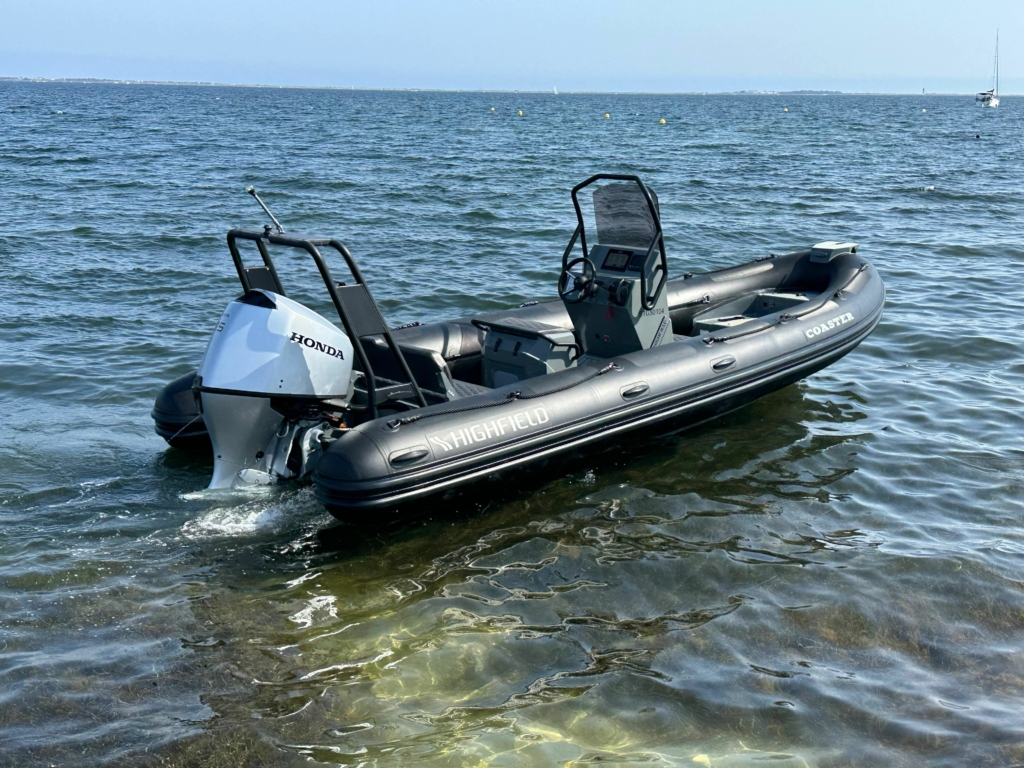 Boat highfield-coaster-60-pack-famille-2