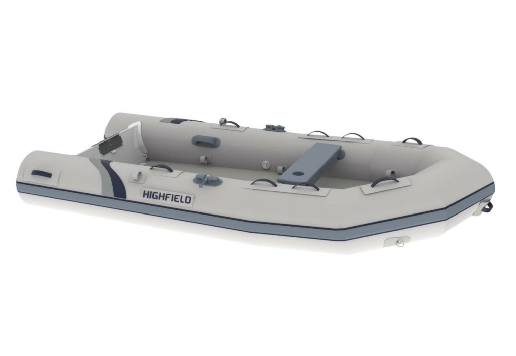 Boat highfield-roll-up-320-kam-pvc