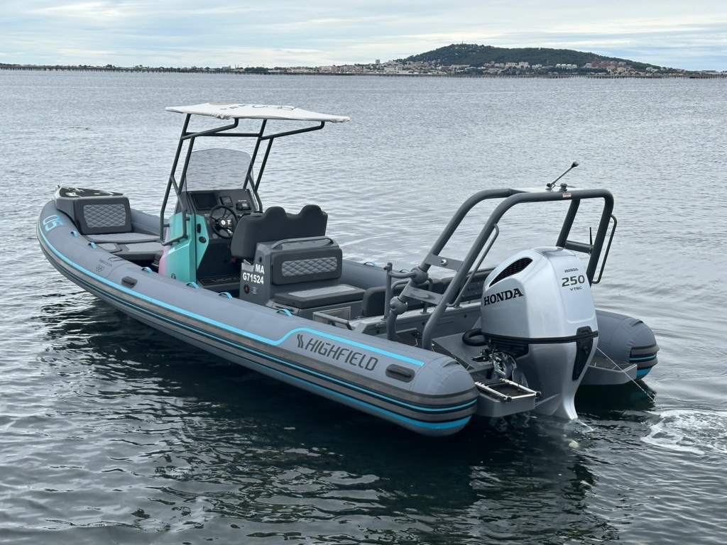 Boat highfield-sport-760-jo-paris-24-2