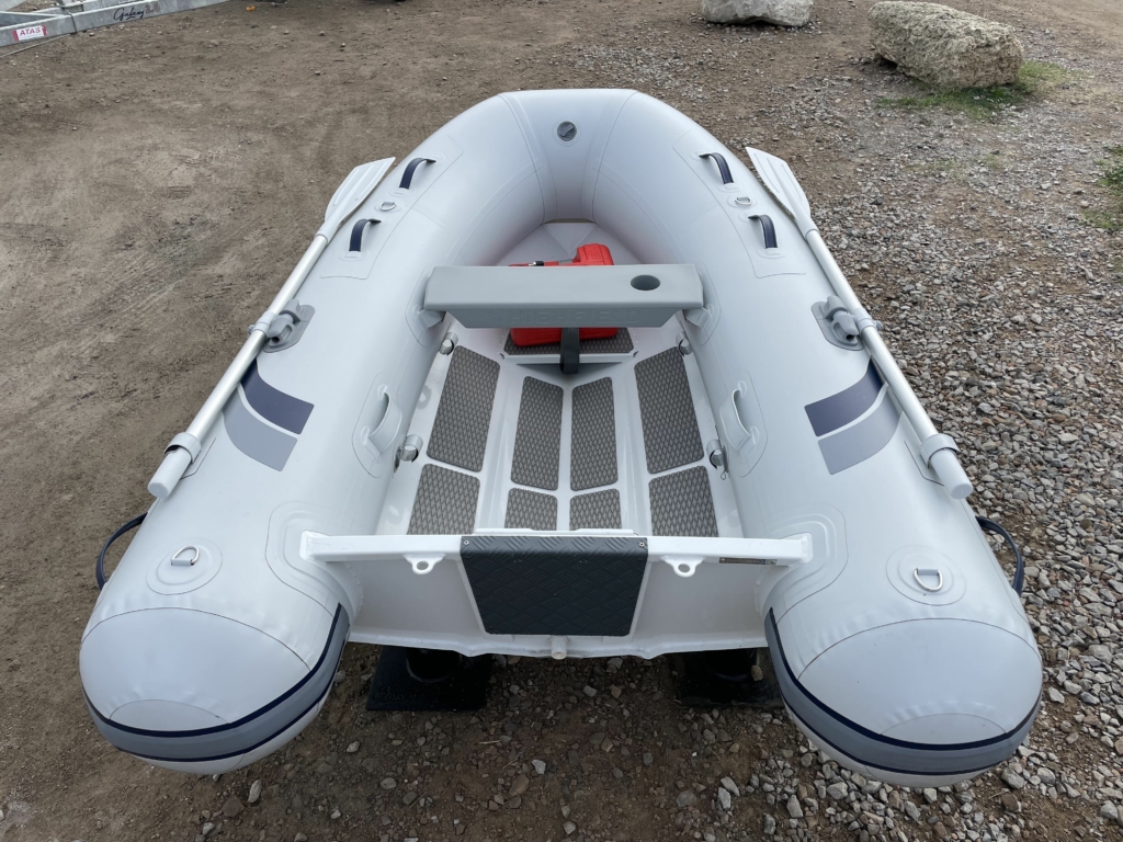 Boat highfield-ultralite-240-hypalon-2