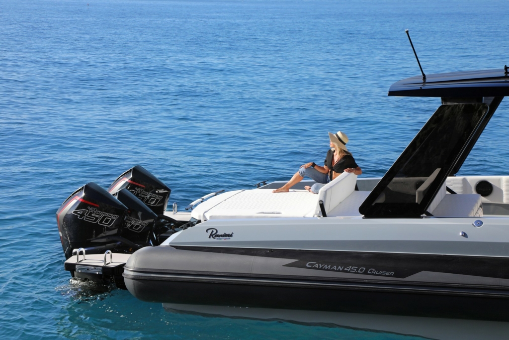 Boat ranieri-cayman-45
