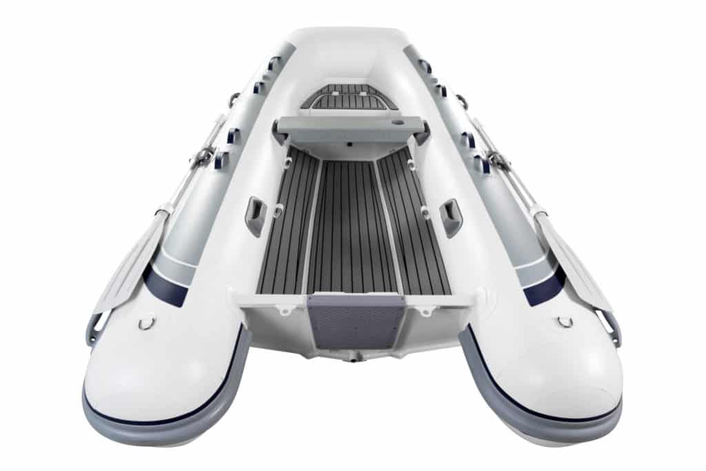 Boat highfield-classic-340-pvc