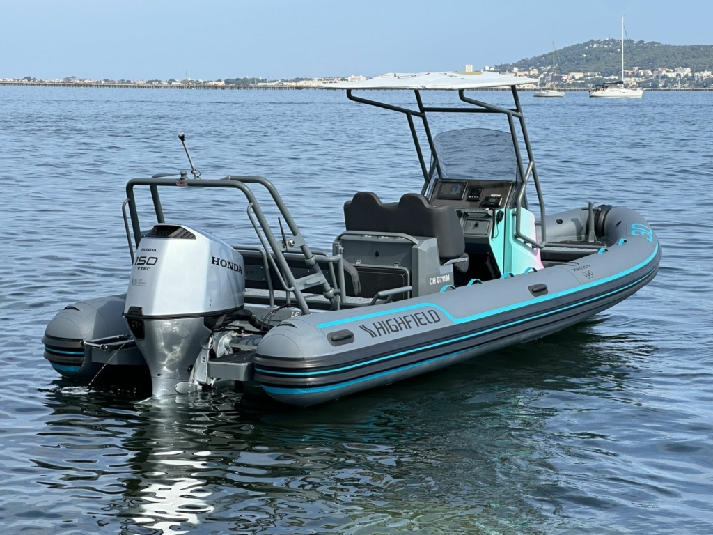 Boat highfield-sport-660-jo-paris-24-2