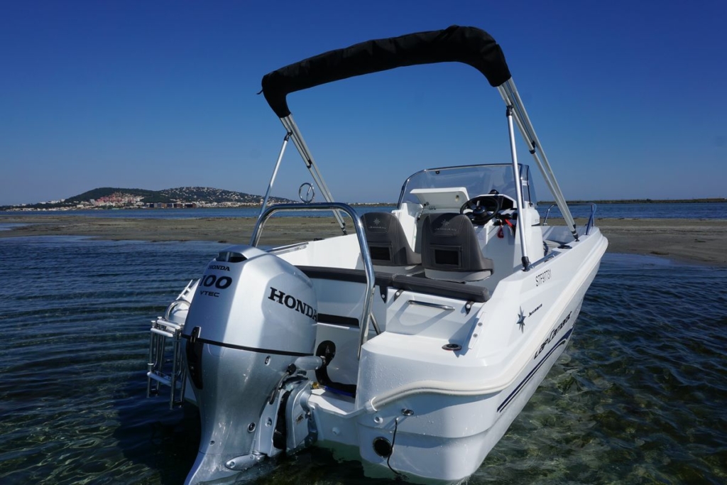 Boat jeanneau-cap-camarat-5-5-cc-2